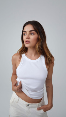 Lucy Hale - Photoshoot 2023