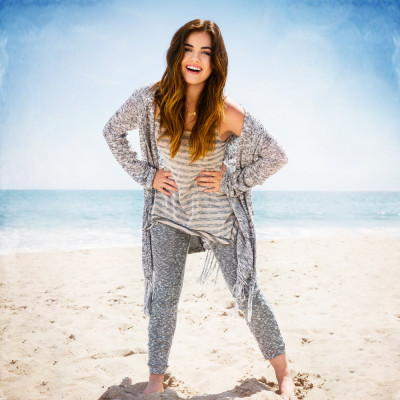Lucy Hale pic #830109