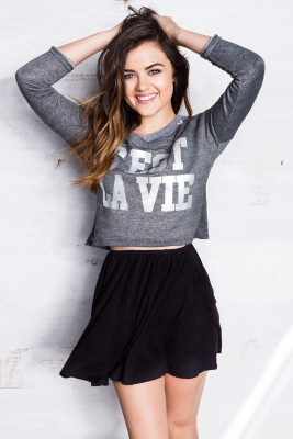 Lucy Hale pic #828707