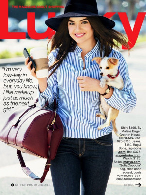Lucy Hale pic #646632