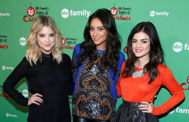 Lucy Hale pic #589105