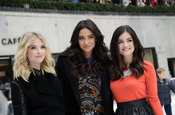 Lucy Hale pic #589103