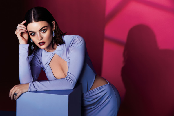 Lucy Hale