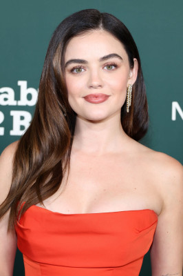 Lucy Hale at 2023 Baby2Baby Gala in West Hollywood 11/11/23