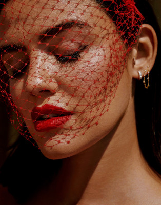 Lucy Hale for &#039;Sbjct&#039; // 2020