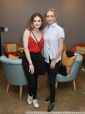 Lucy Hale – Bumble Presents: Empowering Connections in Austin