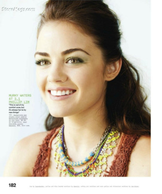 photo 3 in Lucy Hale gallery [id601948] 2013-01-30 00:00:00