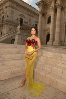 Lucy Hale - Dolce & Gabbana Alta Moda Womens Show in Siracusa 07/09/2022