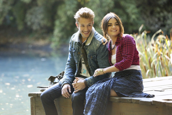 Lucy Hale pic #827613