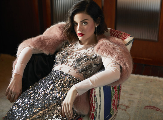 Lucy Hale pic #1114921