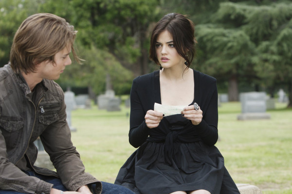 Lucy Hale pic #827612