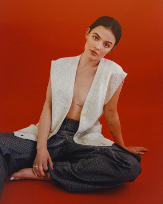 Lucy Hale-Photoshoot 2022