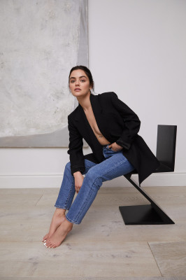 Lucy Hale-Photoshoot 2022
