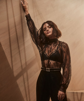 Lucy Hale-Hunkemoller, 2021