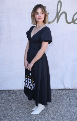 Lucy Hale-The Little Market&#039;s International Women&#039;s Day