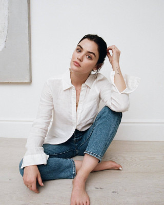 Lucy Hale-Photoshoot 2022