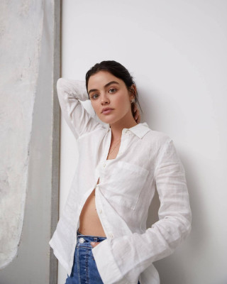 Lucy Hale-Photoshoot 2022