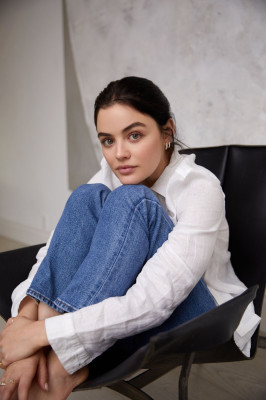 Lucy Hale-Photoshoot 2022