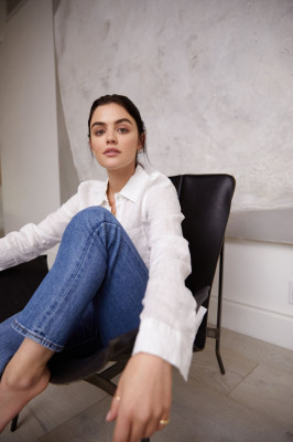 Lucy Hale-Photoshoot 2022