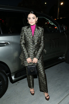 Lucy Hale-27th Annual ELLE Women in Hollywood