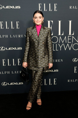 Lucy Hale-27th Annual ELLE Women in Hollywood
