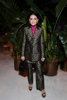 Lucy Hale-27th Annual ELLE Women in Hollywood