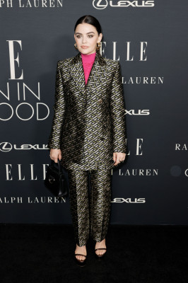 Lucy Hale-27th Annual ELLE Women in Hollywood