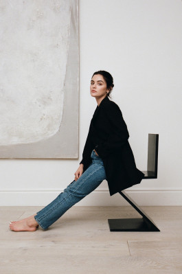 Lucy Hale-Photoshoot 2022