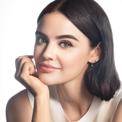 LUCY HALE for Almay Cosmetics, 2020