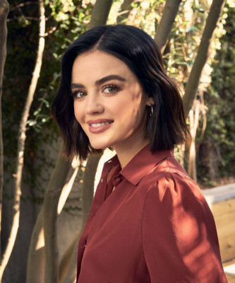 LUCY HALE for Bayer IUD Campaign 2019