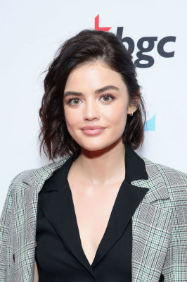 Lucy Hale – Annual Charity Day, BGC and GFI 09/11/2018