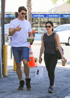 Lucy Hale pic #1091529