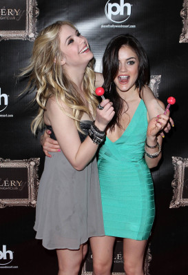 Lucy Hale pic #386305