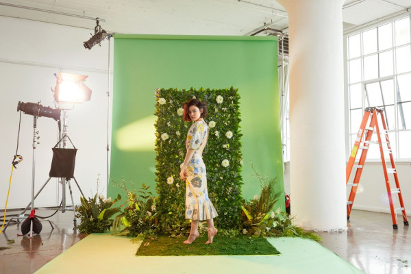 Lucy Hale – Bustle Photoshoot, April 2017