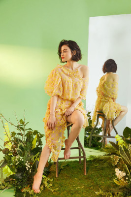 Lucy Hale – Bustle Photoshoot, April 2017