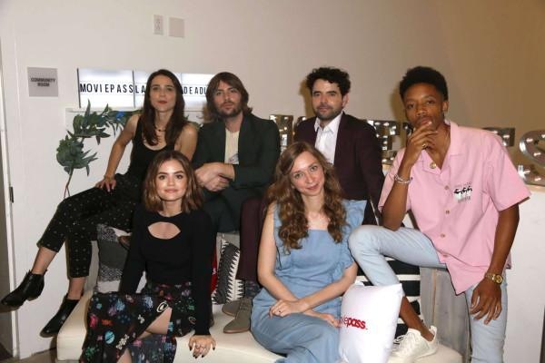 Lucy Hale – Deadline Studio at SXSW 2018 in Austin