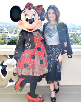 Lucy Hale pic #1036332