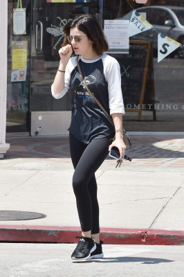 Lucy Hale pic #1091534
