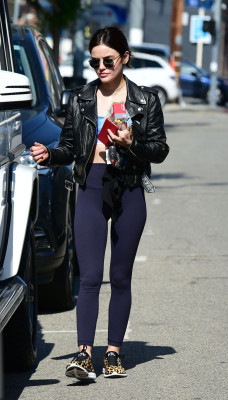 Lucy Hale pic #1091540