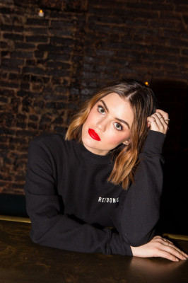 Lucy Hale – Photoshoot for Coveteur Magazine 2018
