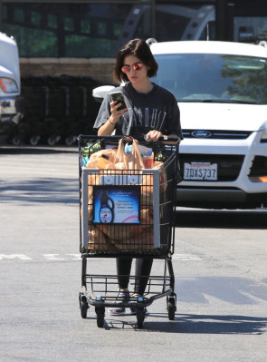 Lucy Hale pic #1091527