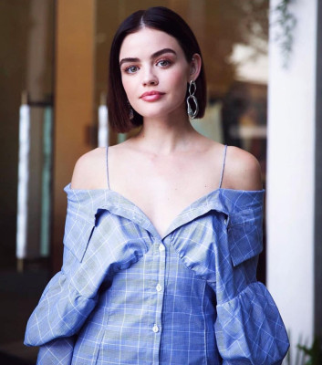 Lucy Hale pic #1094710