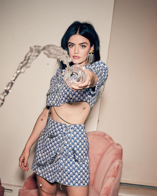 Lucy Hale
