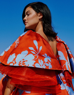 Lucy Hale for &#039;Sbjct&#039; // 2020