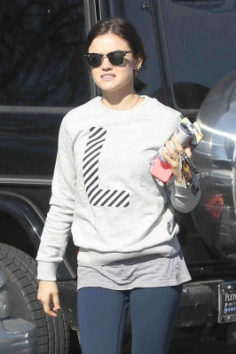 Lucy Hale pic #800257