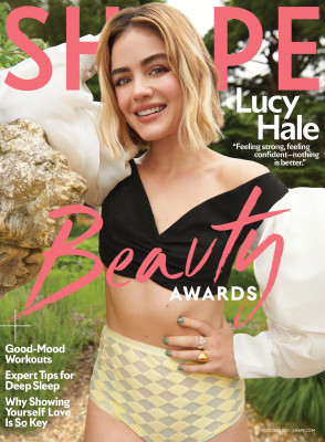 Lucy Hale-Shape Magazine, October 2021