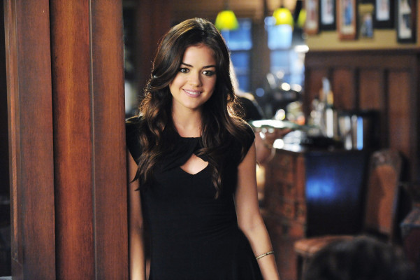 Lucy Hale pic #827520