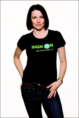 Lucy Lawless pic #223987