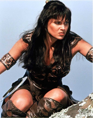Lucy Lawless pic #223969