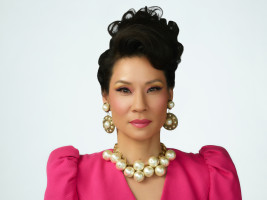 Lucy Liu for Why Women Kill Season One Promotional Photos 2019